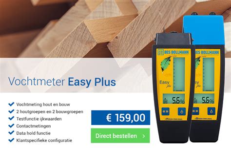 vergelijking vochtmeters|vochtmeters voor hout.